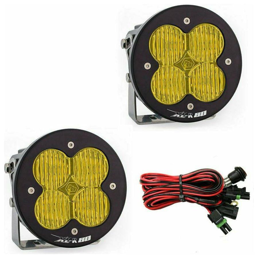XL-R 80 LED Light Pods (Pair)