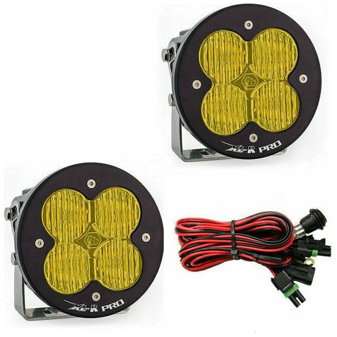 XL-R Pro LED Light Pods (Pair)