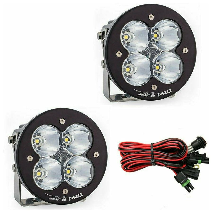 XL-R Pro LED Light Pods (Pair)