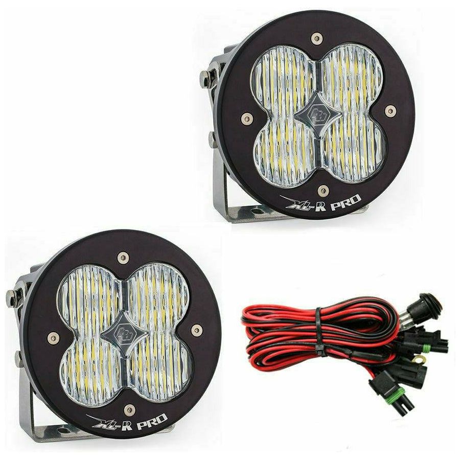 XL-R Pro LED Light Pods (Pair)