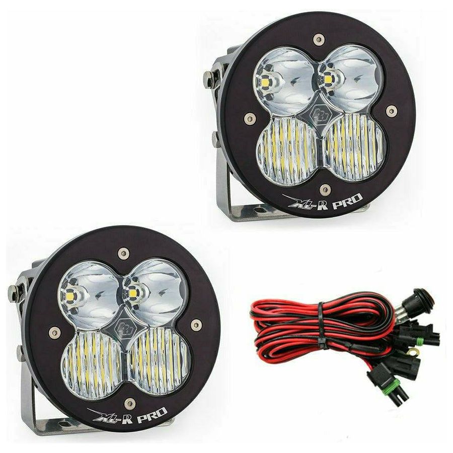 XL-R Pro LED Light Pods (Pair)