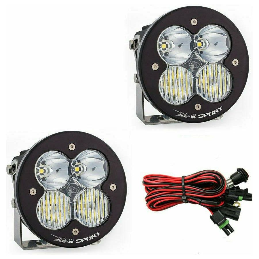 XL-R Sport LED Light Pods (Pair)