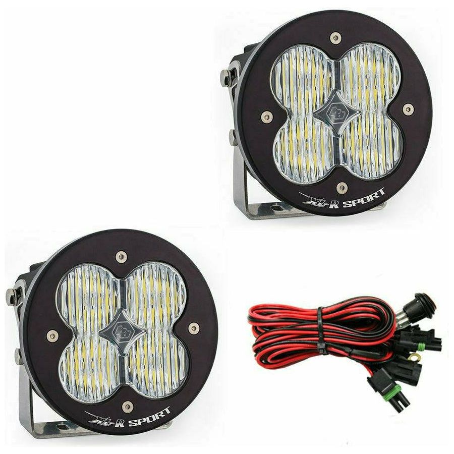 XL-R Sport LED Light Pods (Pair)