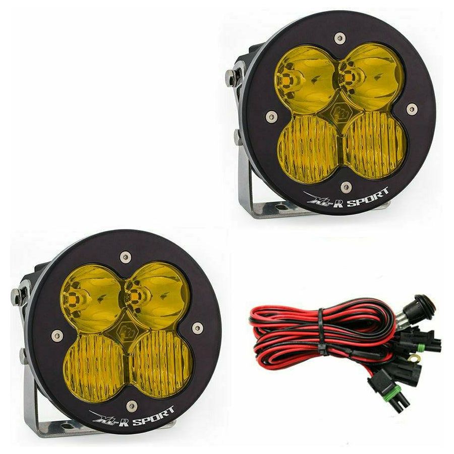 XL-R Sport LED Light Pods (Pair)