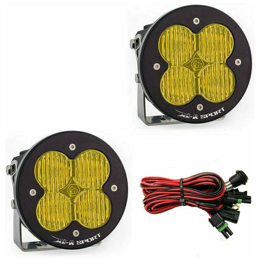 XL-R Sport LED Light Pods (Pair)