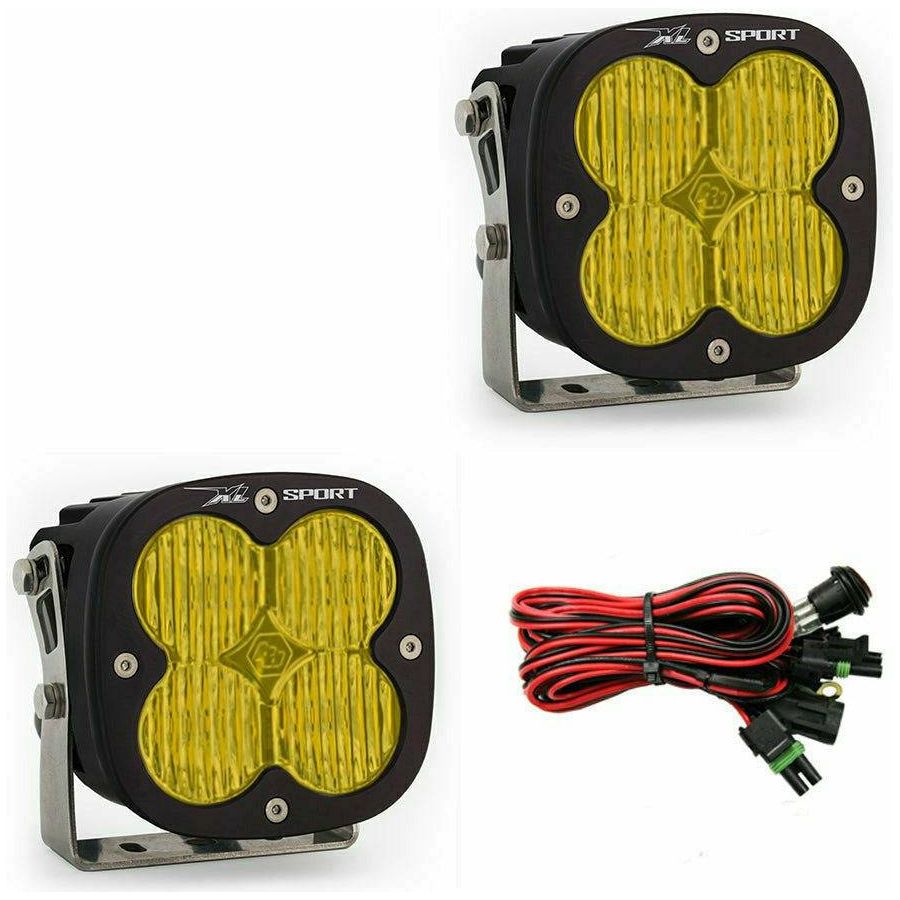 XL Sport LED Light Pods (Pair)