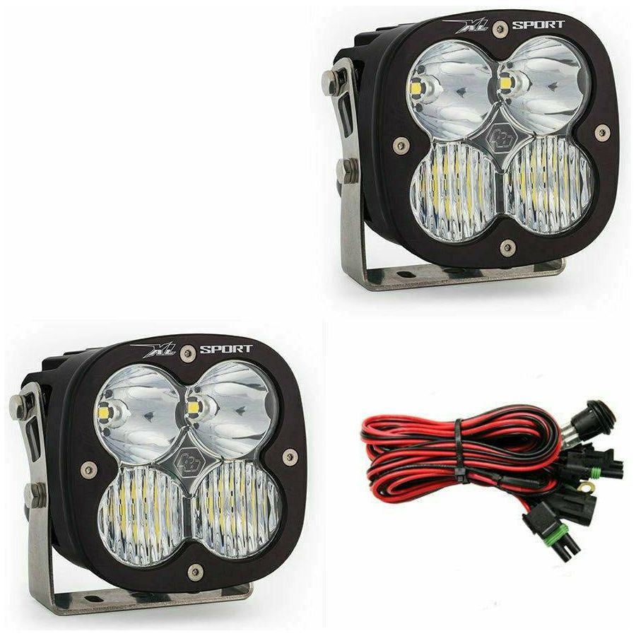 XL Sport LED Light Pods (Pair)