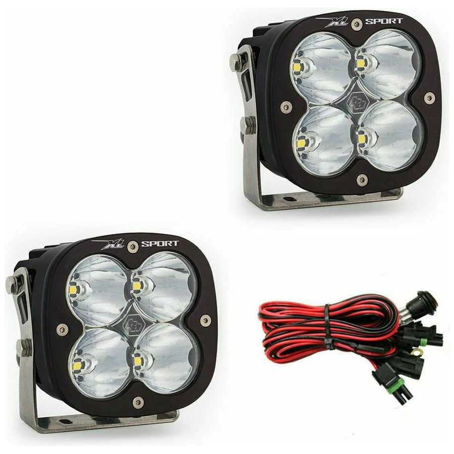 XL Sport LED Light Pods (Pair)