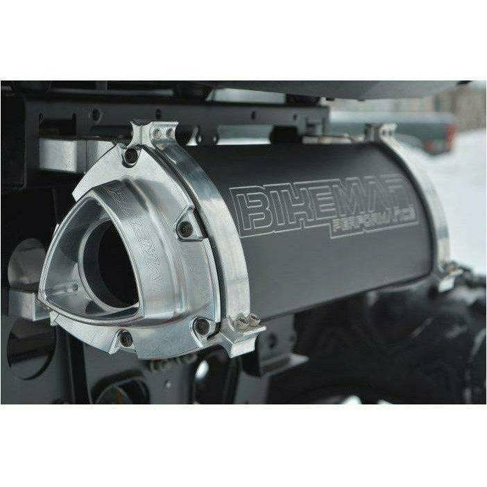 Polaris RZR XP 1000 (2014) Big Mo Slip On Exhaust