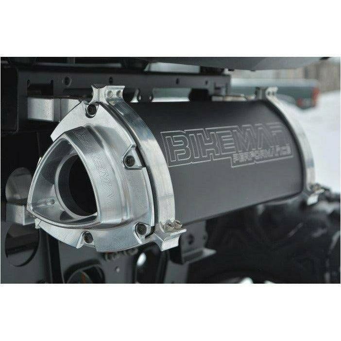 Polaris RZR XP 1000 (2015-2023) Big Mo Slip-On Exhaust