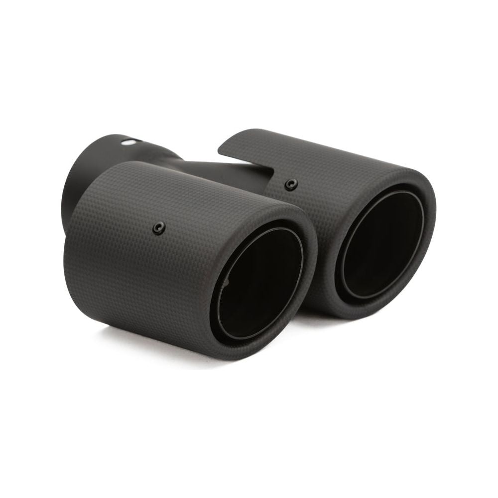 Polaris RZR Pro R Carbon Dual Exhaust Tips