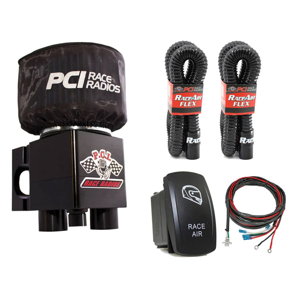 RaceAir Boost Package
