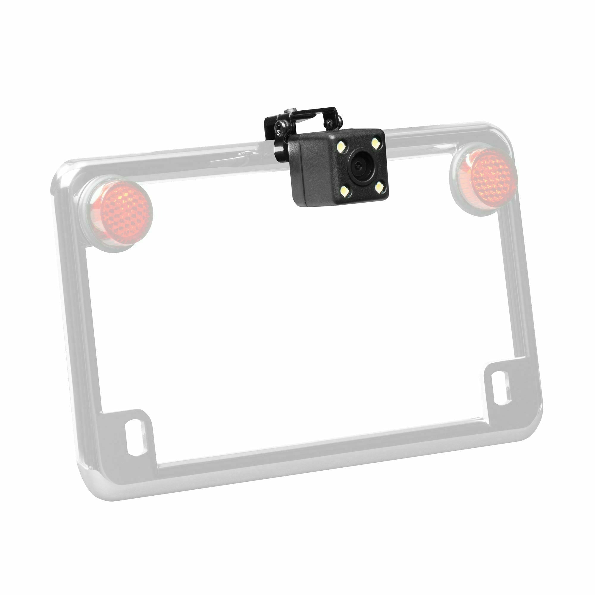 License Plate Camera