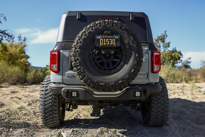 Mickey Thompson Baja Legend MTZ Tire - 35X12.50R15LT 113Q - 247931