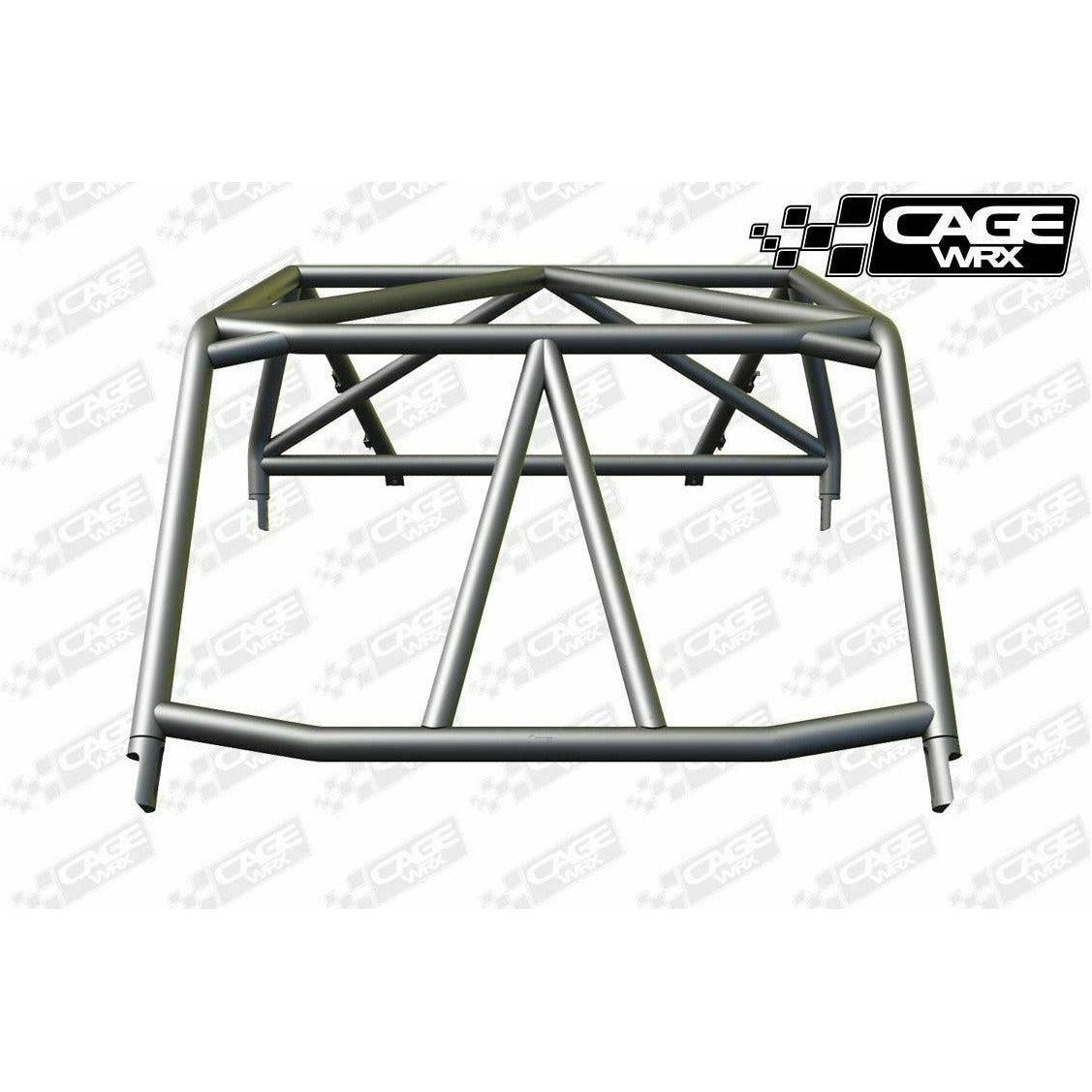 Polaris RZR (2014-2018) Raw Unassembled Baja Spec Cage Kit