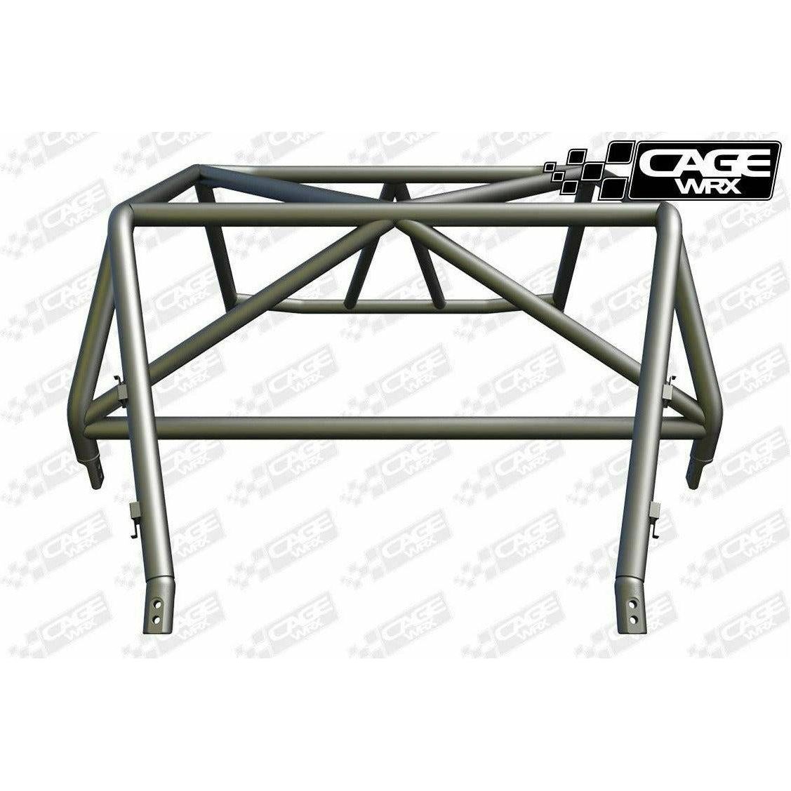 Polaris RZR (2014-2018) Raw Unassembled Baja Spec Cage Kit