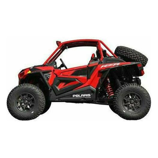 Polaris RZR (2019-2023) Raw Assembled Competition Cage with Roof