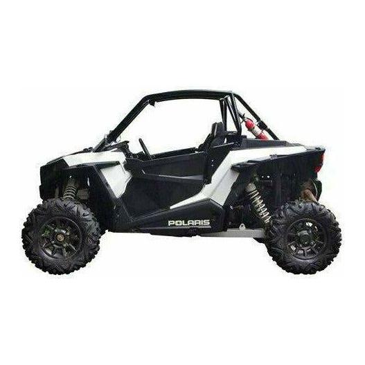 Polaris RZR (2014-2018) Raw Assembled Competition Cage with Roof