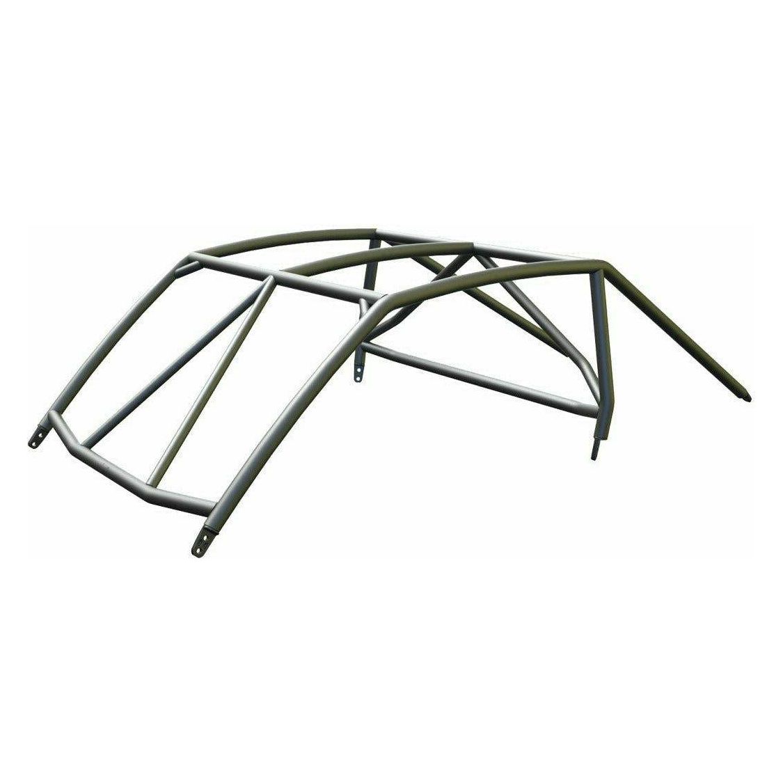 Kawasaki KRX Raw Assembled Sport Cage with Roof