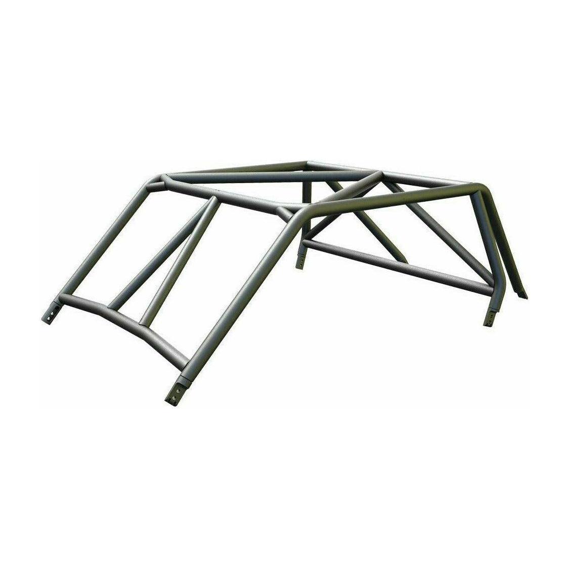 Polaris RZR (2019-2023) Raw Assembled Baja Spec Cage with Roof