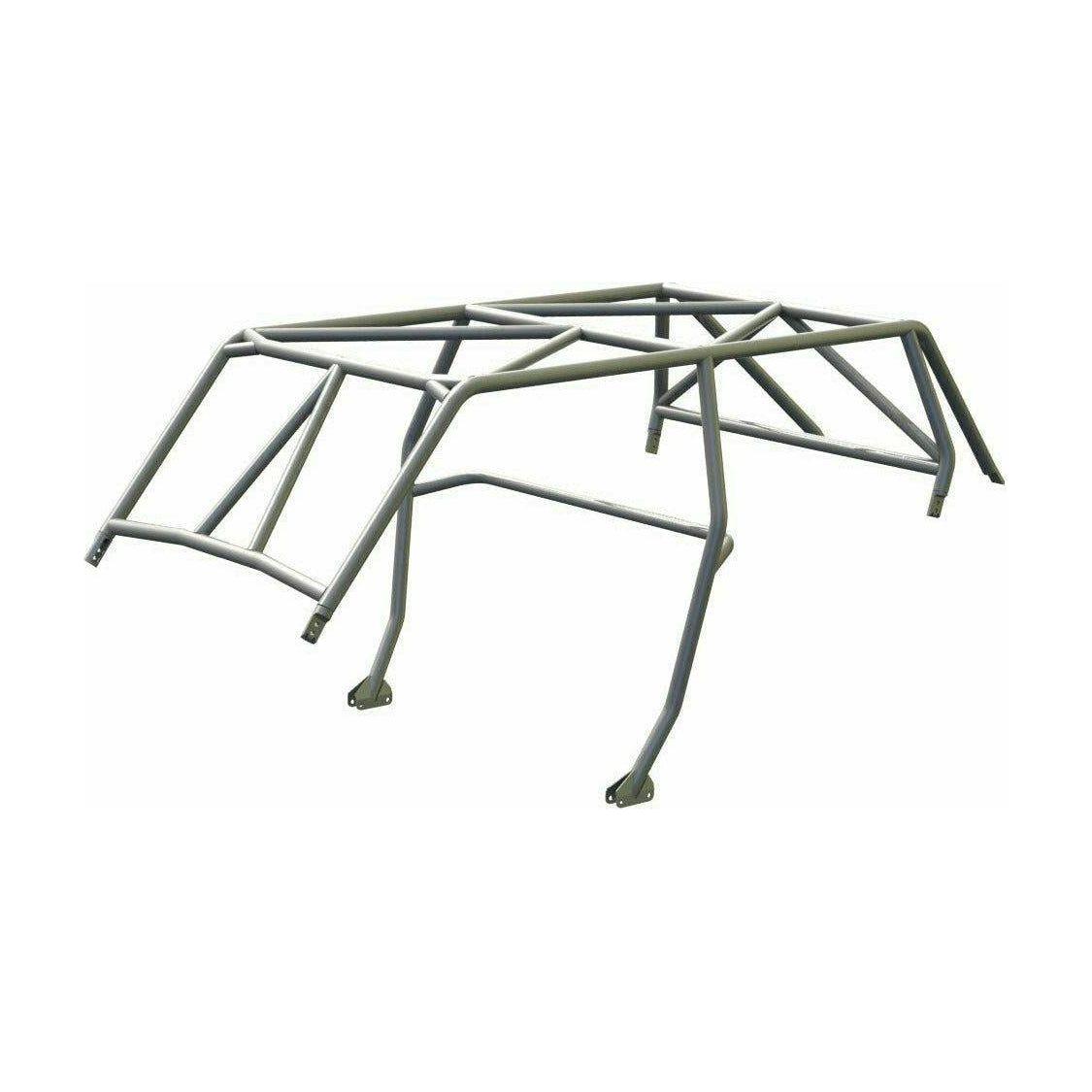 Polaris RZR 4 (2019-2023) Raw Assembled Baja Spec Cage with Roof