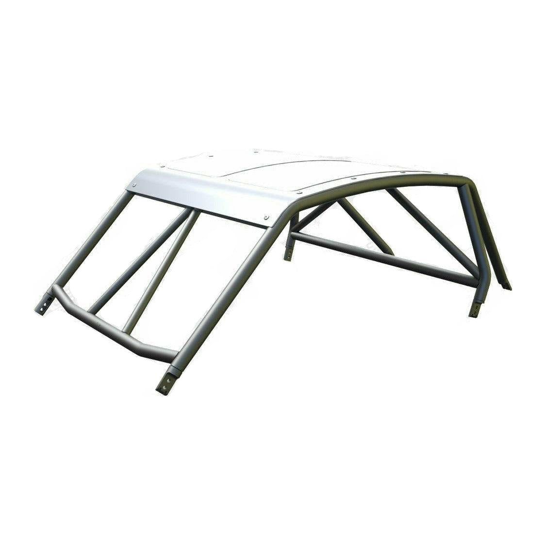 Polaris RZR (2019-2023) Raw Assembled Competition Cage with Roof