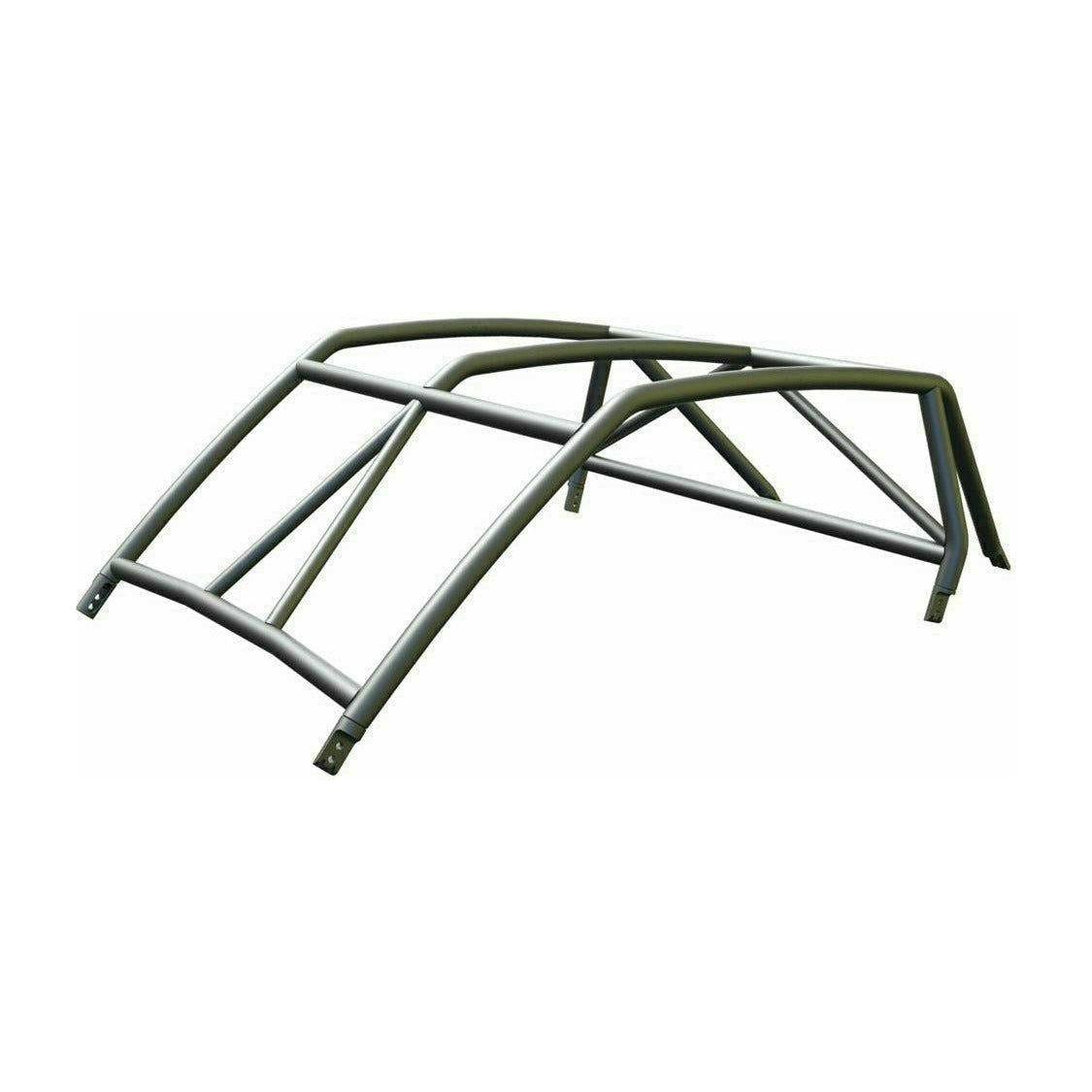 Polaris RZR (2019-2023) Raw Assembled Super Shorty Cage with Roof