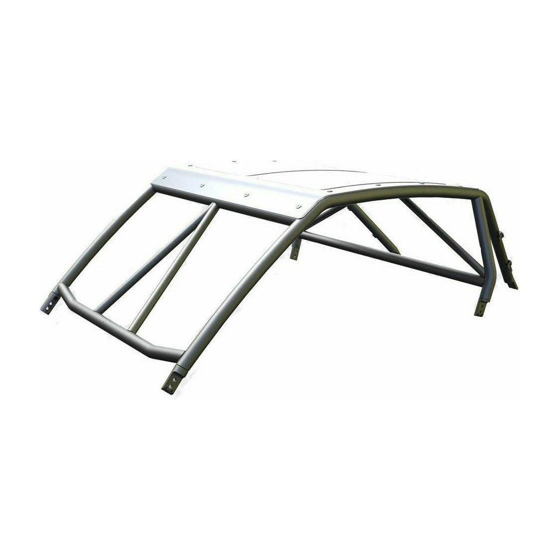 Polaris RZR (2019-2023) Raw Assembled Super Shorty Cage with Roof