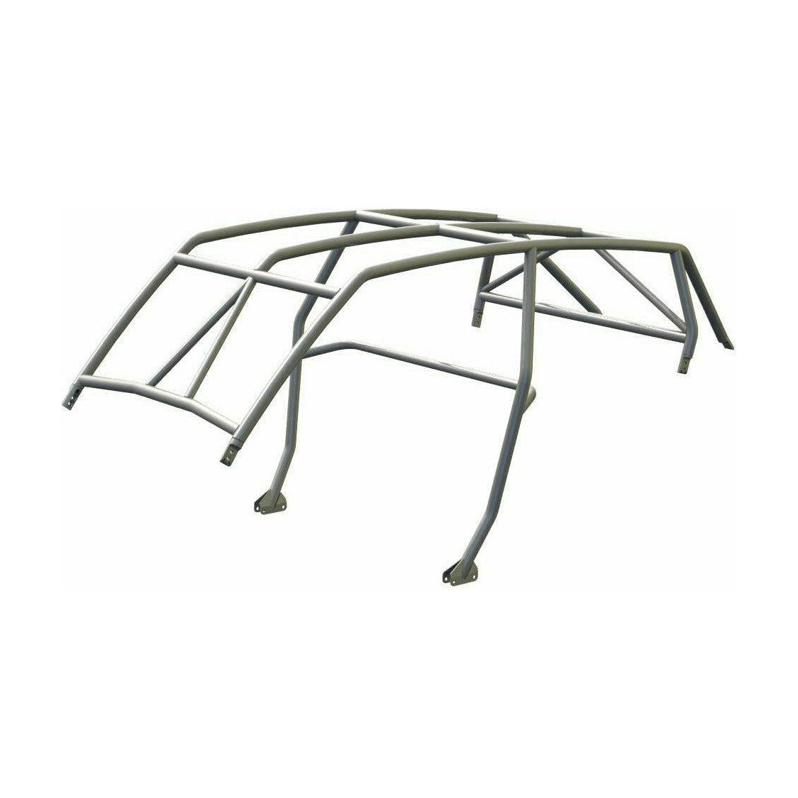 Polaris RZR 4 (2019-2023) Raw Assembled Super Shorty Cage with Roof