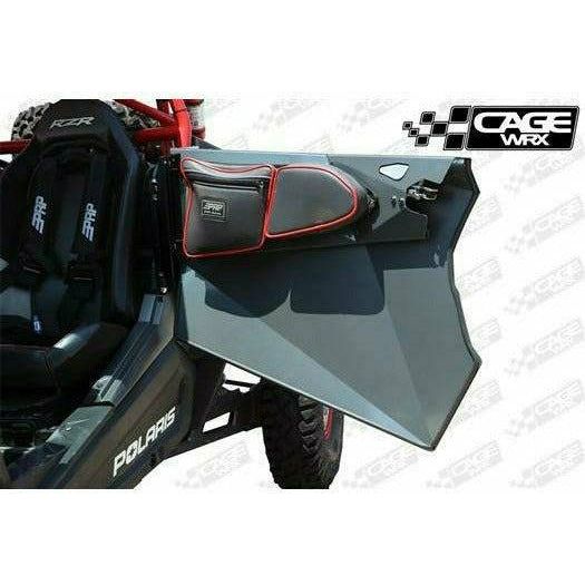 Polaris RZR Aluminum Doors