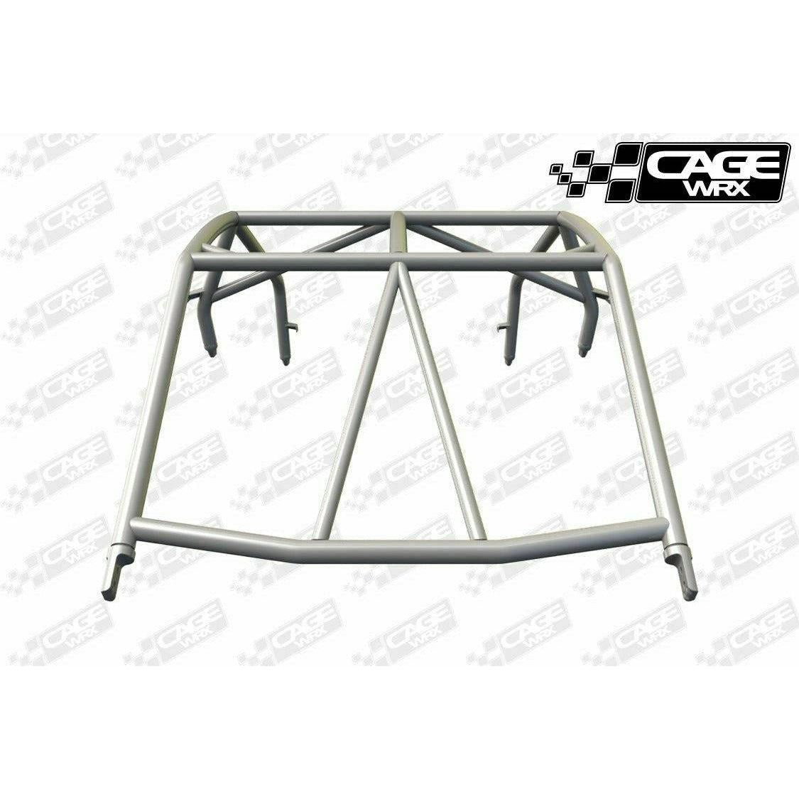 Polaris RZR Pro R Raw Unassembled Super Shorty Cage Kit