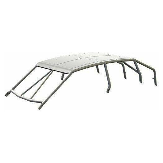 Polaris RZR Pro R 4 Raw Assembled Super Shorty Cage with Roof