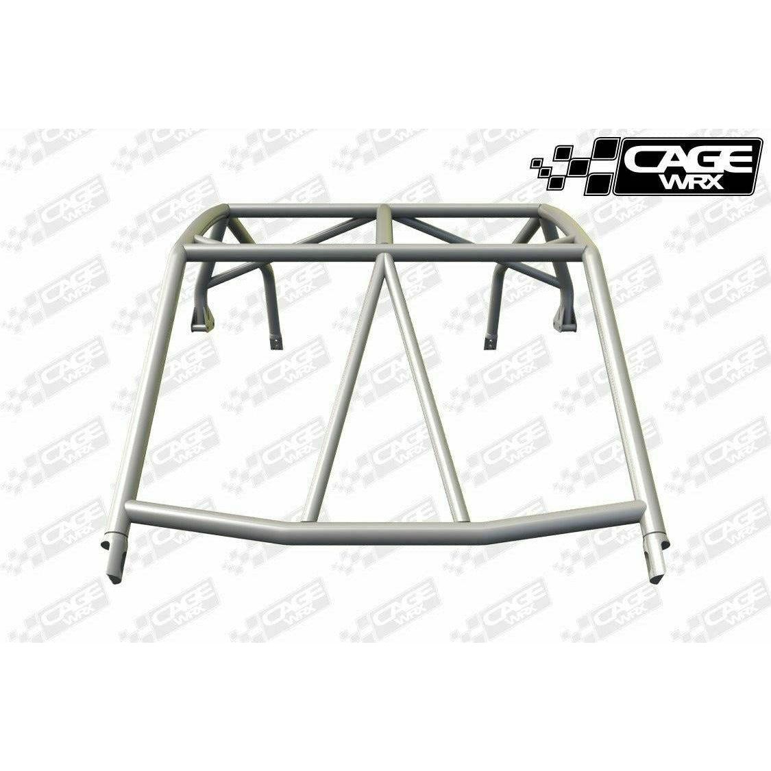 Polaris RZR Pro XP Raw Unassembled Super Shorty Cage Kit