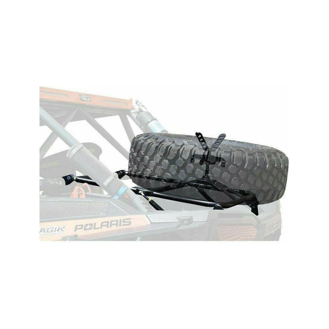 Polaris RZR Spare Tire Carrier (Standard)