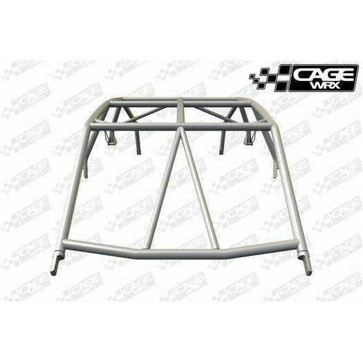 Polaris RZR Turbo R 4 Raw Unassembled Super Shorty Cage Kit