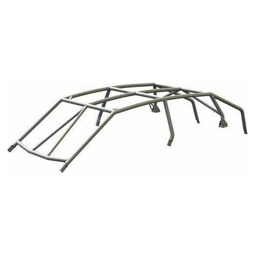 Polaris RZR Turbo R 4 Raw Unassembled Super Shorty Cage Kit
