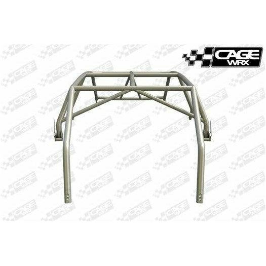 Polaris RZR Turbo R 4 Raw Unassembled Super Shorty Cage Kit