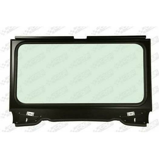 Polaris RZR (2014-2018) Baja / Competition Cage Glass Windshield