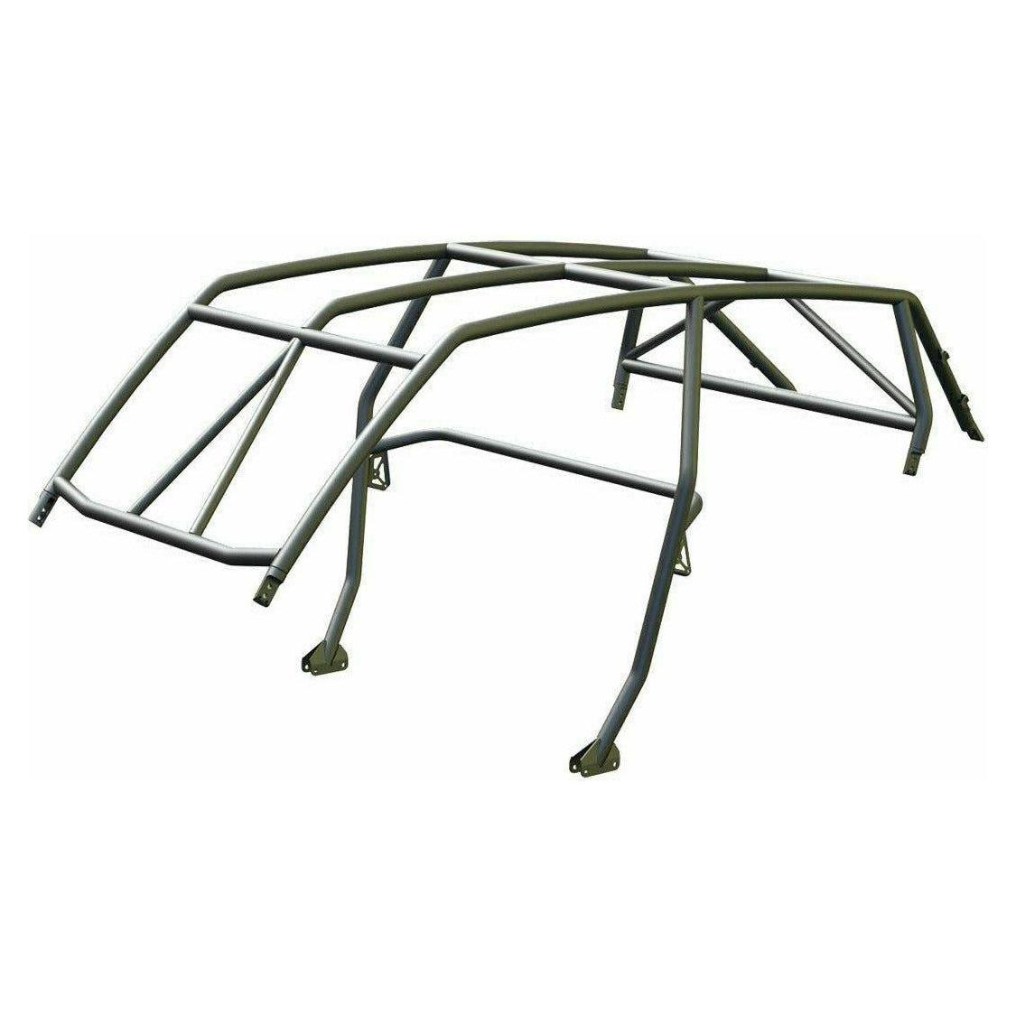 Polaris RZR 4 (2014-2018) Raw Assembled Super Shorty Cage with Roof