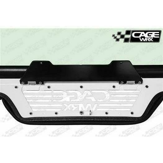 Polaris RZR (2019-2023) Baja / Competition Cage Glass Windshield
