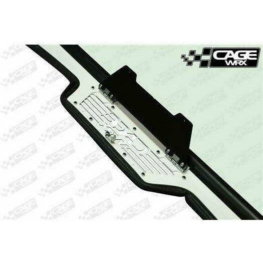 Polaris RZR (2019-2023) Baja / Competition Cage Glass Windshield