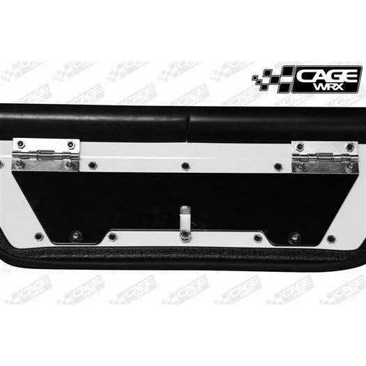 Polaris RZR (2019-2023) Baja / Competition Cage Glass Windshield