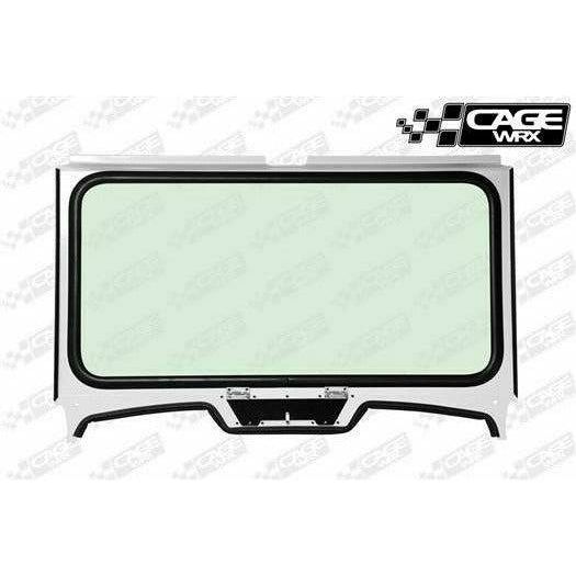 Polaris RZR (2019-2023) Baja / Competition Cage Glass Windshield