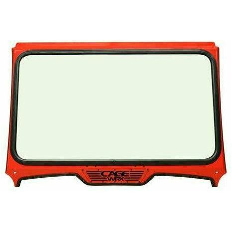 Polaris RZR (2019-2023) Super Shorty Cage Glass Windshield