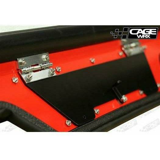 Polaris RZR (2019-2023) Super Shorty Cage Glass Windshield