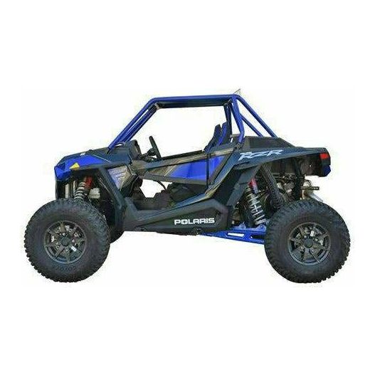 Polaris RZR (2019-2023) Raw Assembled Baja Spec Cage with Roof