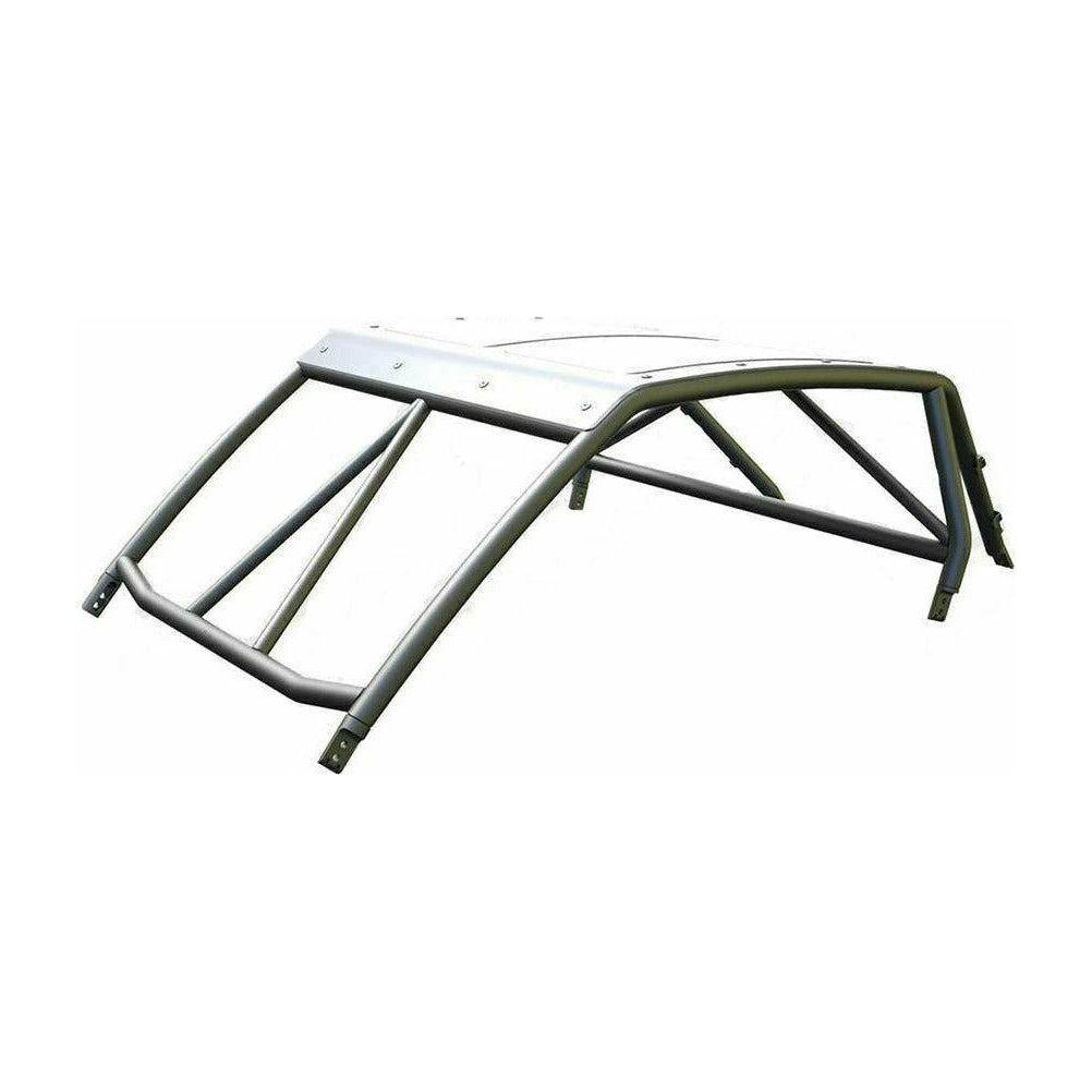 Polaris RZR (2014-2018) Raw Assembled Super Shorty Cage with Roof