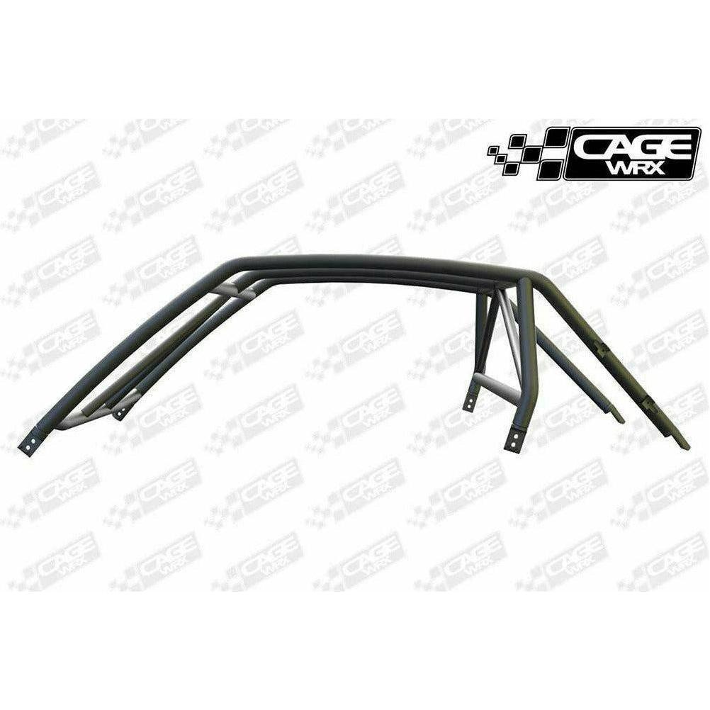Polaris RZR (2014-2018) Raw Unassembled Super Shorty Cage Kit