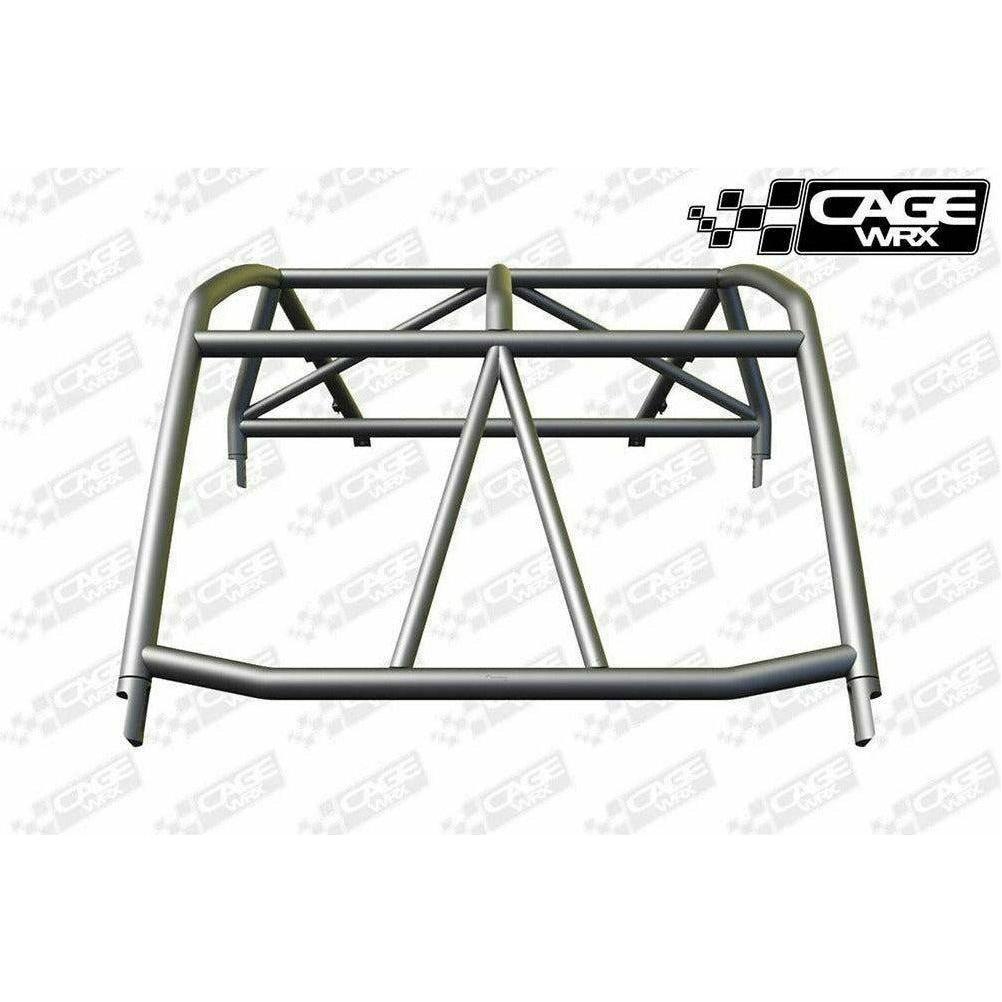 Polaris RZR (2014-2018) Raw Unassembled Super Shorty Cage Kit