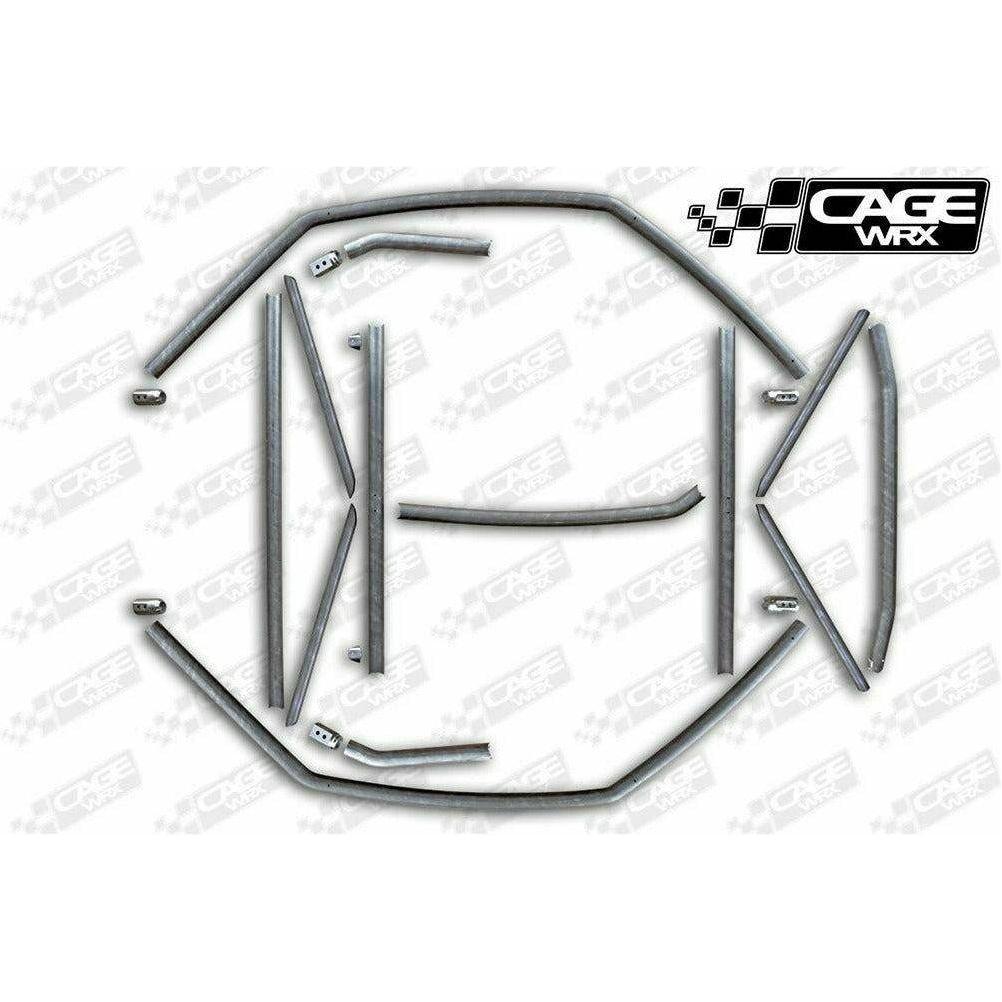 Polaris RZR (2014-2018) Raw Unassembled Super Shorty Cage Kit